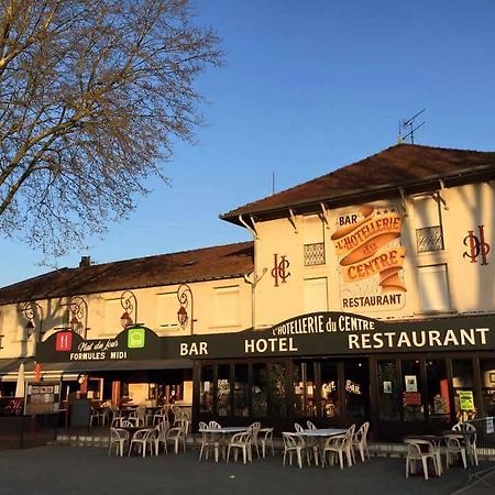 Hotellerie Du Centre Salies-du-Salat Bagian luar foto