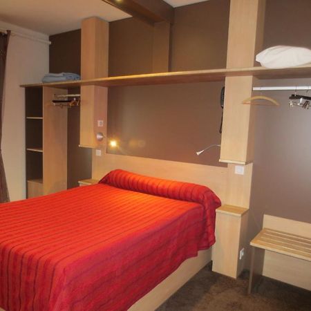 Hotellerie Du Centre Salies-du-Salat Bagian luar foto