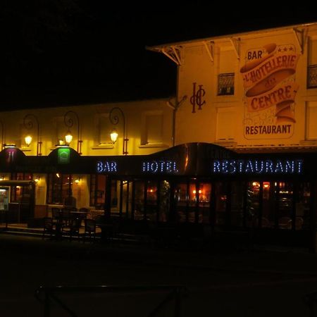 Hotellerie Du Centre Salies-du-Salat Bagian luar foto