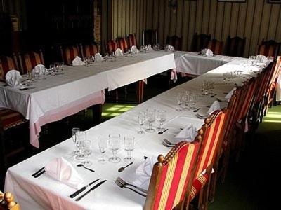Hotellerie Du Centre Salies-du-Salat Bagian luar foto