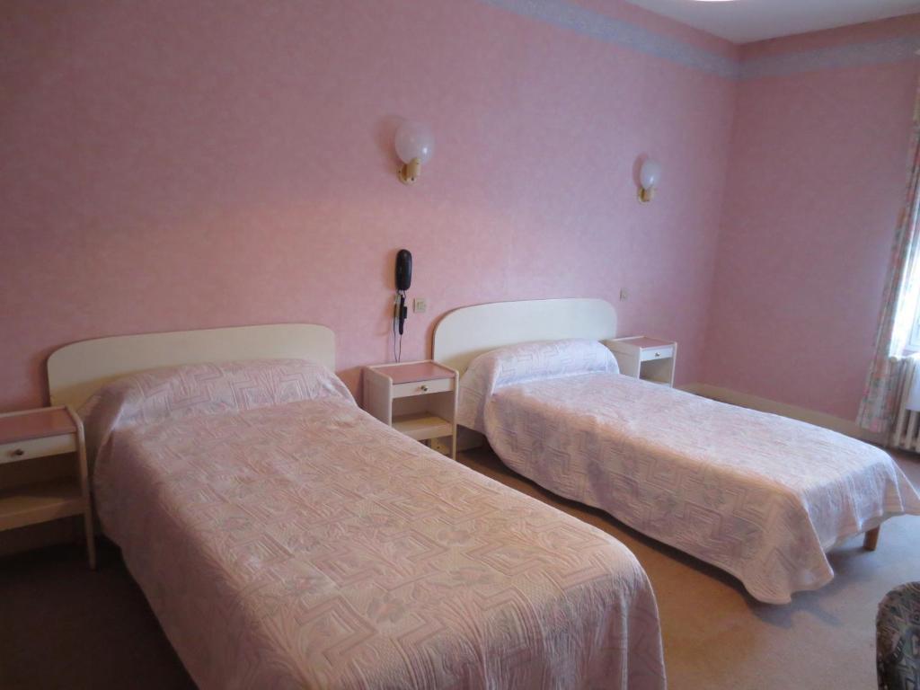 Hotellerie Du Centre Salies-du-Salat Bagian luar foto