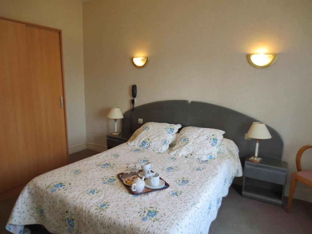 Hotellerie Du Centre Salies-du-Salat Bagian luar foto