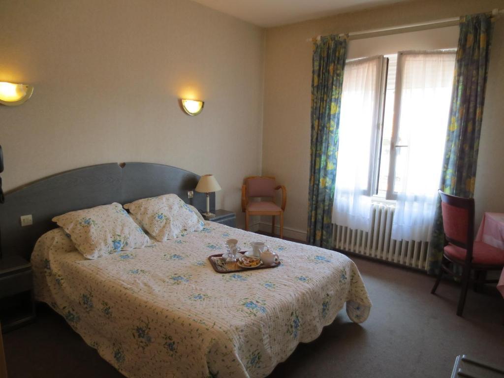 Hotellerie Du Centre Salies-du-Salat Bagian luar foto